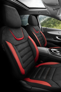 Wimbledon Iconic Design / Universal Universal Oto Koltuk Kılıfı - Binek