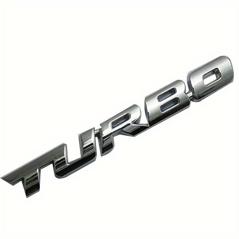 3D Metal Turbo METAL Arma - Arma & Sticker - Görsel 4