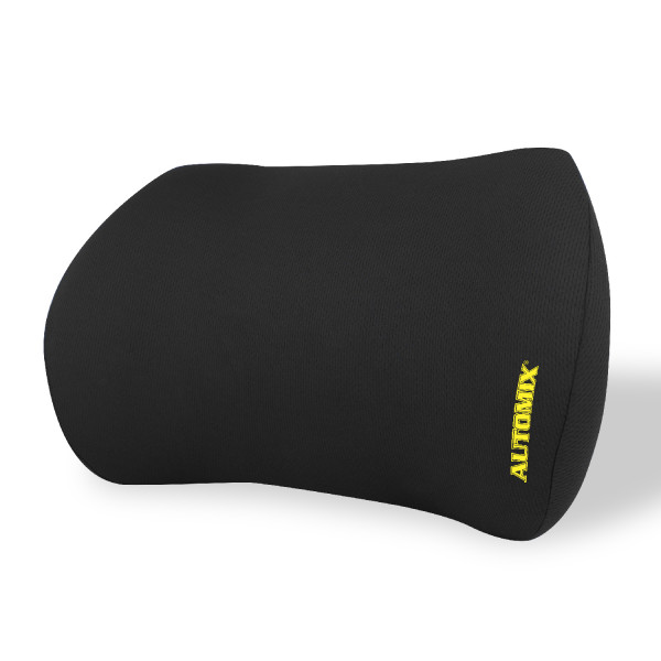 Automix Süper Grip Visko Memory Foam Bel Destek Yastığı - Bel Desteği