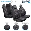 LEADER COMPACT / Universal Oto Koltuk Kılıfı