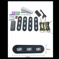 Wimbledon Ayak Altı Disko Atmosfer Led - 4Lü