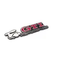 GTI Racing Yazılı Araç Arma Metal Sticker