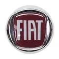 Nikel Kırmızı Fiat Arma Zum / 7.5 Cm