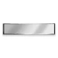Paslanmaz Krom Plaka Altlığı 529Mmx116Mm / 2 Adet