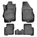Rizline  Fiat Linea 2007 Sonrası / 3D Tam Uyumlu Havuzlu Paspas