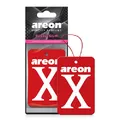 Areon X Bubble Gum ( Kırmızı ) Oto Araç Kokusu - Asma Koku