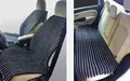 Automix Kilim Minder Pilot Komple Set / Renkli - Minder