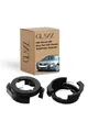 Megane 4 - Passat B6  - Kuga - Rifter Kısa - H7 Uyumlu Led Xenon Ampul Sabitleme Aparatı / 1 Adet