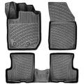 Rizline Dacia Duster 4Wd 2023 > / 3D Tam Uyumlu Havuzlu Paspas