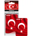 Areon Türk Bayraği Turkish Dream Oto Araç Kokusu - Asma Koku