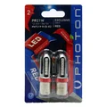 Photon P21W Red (Kırmızı) 93 Ph7219 R Ex B2