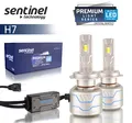 Sentinel H7 Premium Led Xenon Ampül / Set
