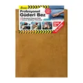 Automix Profesyonel Güderi Bez - Cam-Ekran Temizleme Bezi / İz Bırakmaz 50x60 - Güderi Bez