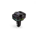 LKW-1 Bluetooth FM Transmitter Araç İçi Müzik Çalar USB Şarjlı Çakmaklık