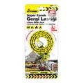 Automix Süper Esnek Gergi Lastiği 2m - %100 Doğal Lateks Çok Amaçlı Sabitleme - Bagaj Lastiği
