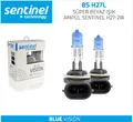 SENTİNEL SÜPER BEYAZ IŞIK AMPÜL H27-2W