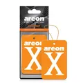 Areon X Coconut (Turuncu) Oto Araç Kokusu - Asma Koku