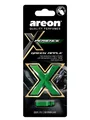 Areon Xperience Green Apple Araç Klima Kokusu