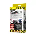 Automix Genişleyebilir Elastik Bagaj Filesi 40x40 cm (90x90 cm'ye Genişler) Siyah - Bagaj Lastiği