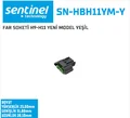 Sentinel FAR SOKETİ H9-H11 YENİ MODEL YEŞİL / 1 Adet