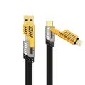 Linkage LKBC-66 Type-C - iPhone Şarj Kablosu – Hızlı ve Dayanıklı Veri Kablosu