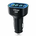 Linkage LNC-03 ACC 4'lü PD Hızlı Çakmaklık Şarj Aleti 48W