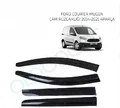 Ford Tourneo Courier (2014-2024) Cam Rüzgarlığı - 4 lü / Sunplex