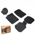 Promats TUNA Üniversal Paspas / SİYAH