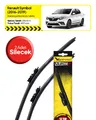 Vette Multifit Renault Symbol Ön Silecek Takımı (2016-2020)