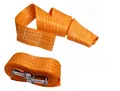 Turuncu Çekme Halatı (3 Ton) 3 Metre