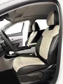 Hyundai Tucson 2021 ve Üzeri Özel Dikim Oto Kılıf - Siyah / Bej