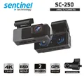 Senti̇nel Kayıt Ci̇hazı 4K 3.2" Ekran 2 Kameralı