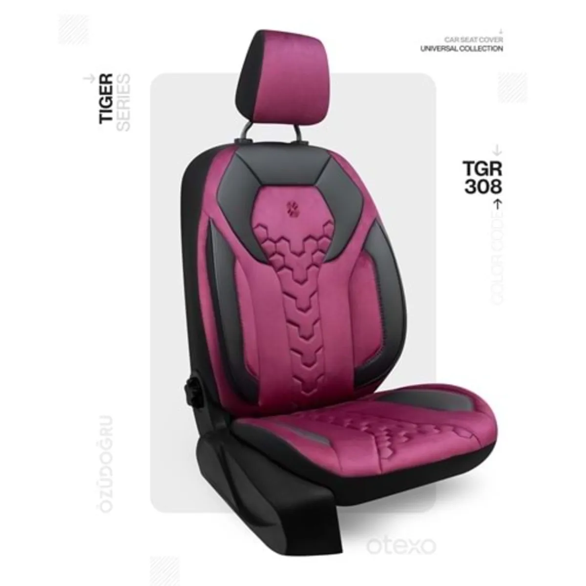Özüdoğru Tiger Oto Koltuk Kılıfı - Binek