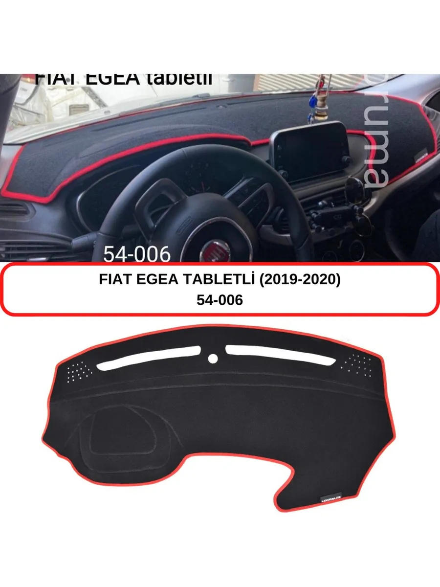 3D Koruma Araca Özel Torpido Örtüsü - Torpido Örtüsü