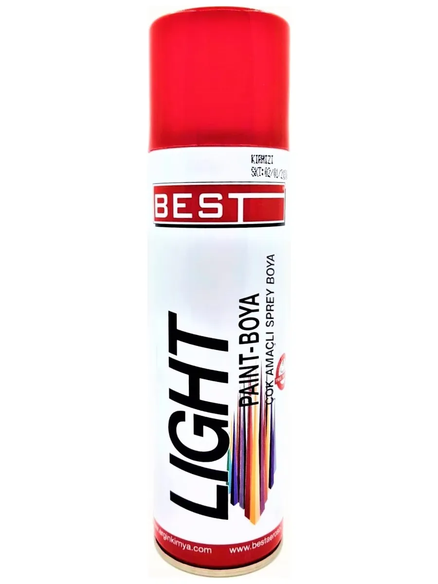 Best 250Ml Sprey Boya - Boyalar
