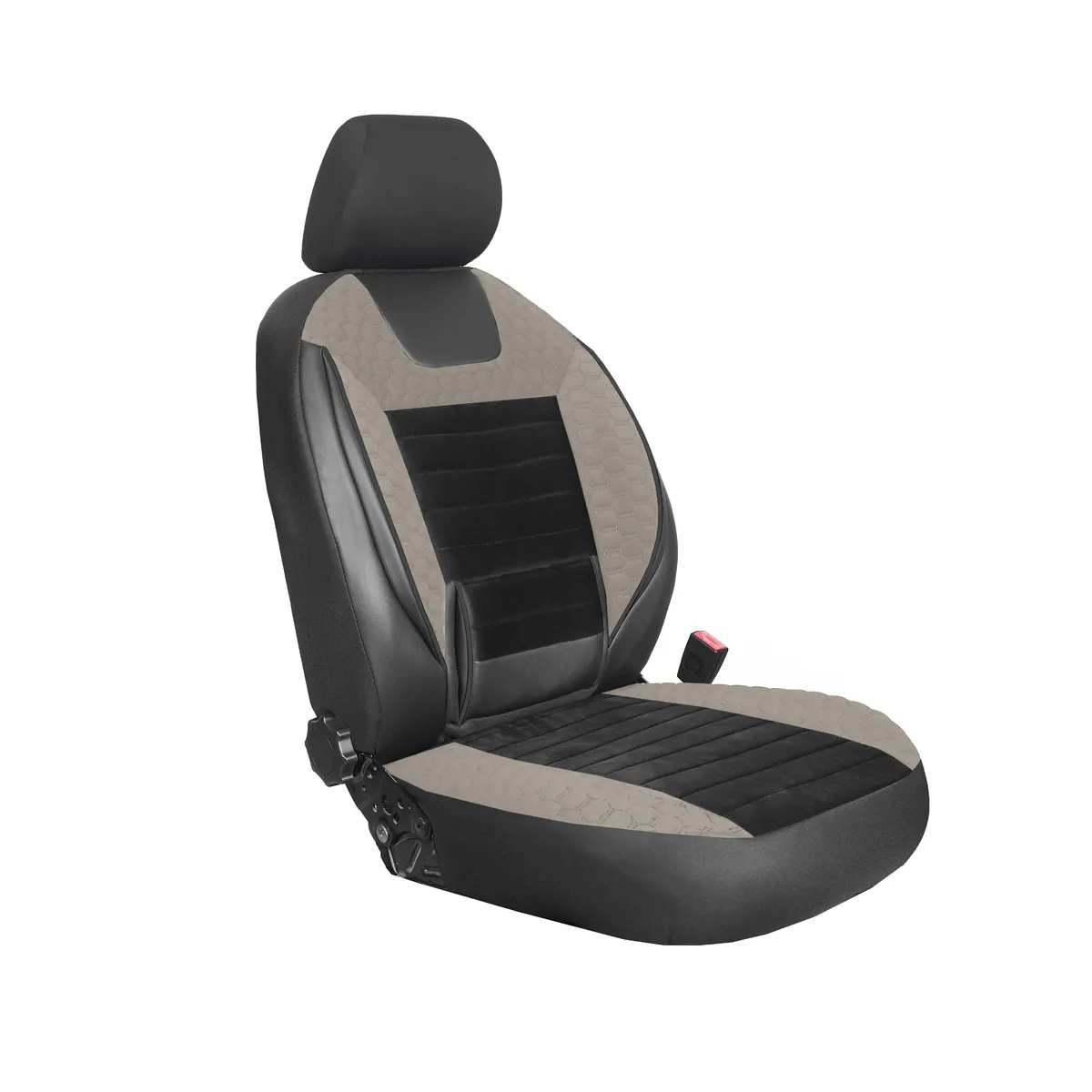 Otopıst Diva Comfort+ Velur Oto Kılıfı - Binek