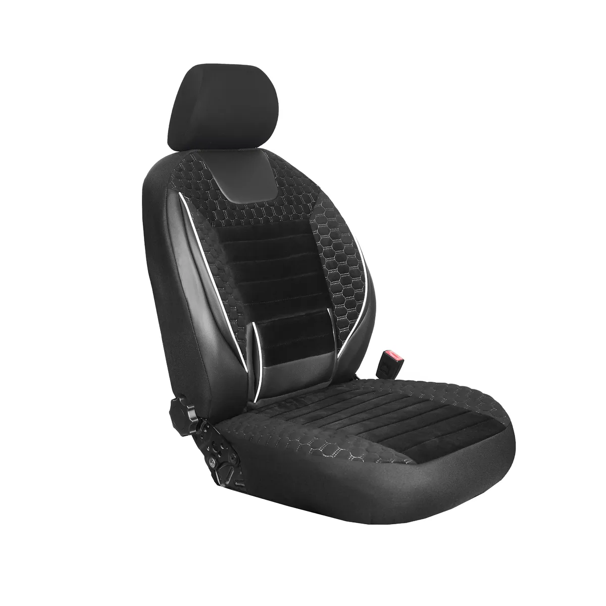 Otopıst Diva Comfort+ Velur Oto Kılıfı - Binek