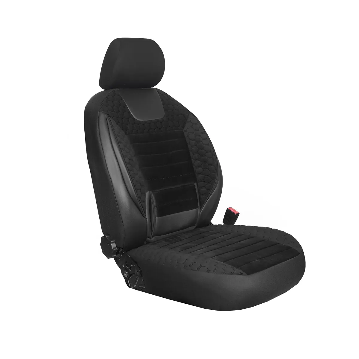 Otopıst Diva Comfort+ Velur Oto Kılıfı - Binek