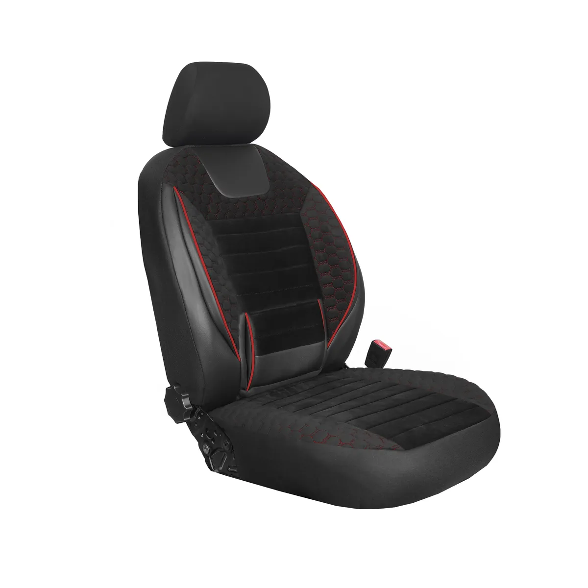 Otopıst Diva Comfort+ Velur Oto Kılıfı - Binek