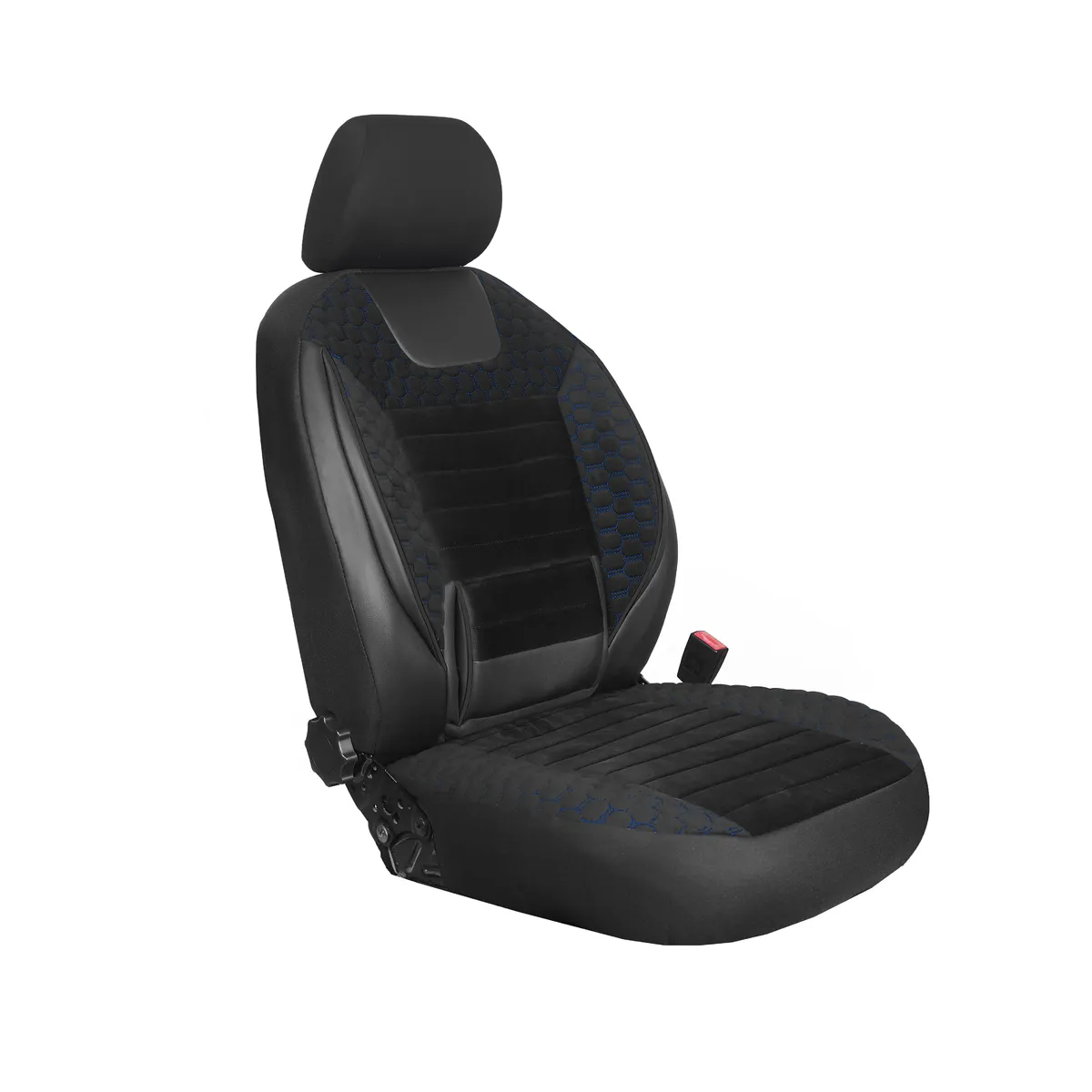 Otopıst Diva Comfort+ Velur Oto Kılıfı - Binek
