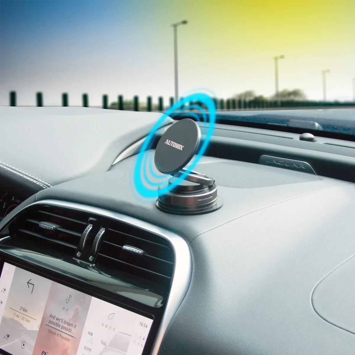 Automix Çok Açılı Magsafe Telefon Tutucu - Telefon Tutucu