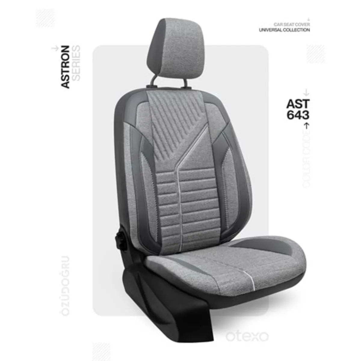 Özüdoğru Astron Oto Koltuk Kılıfı - Binek