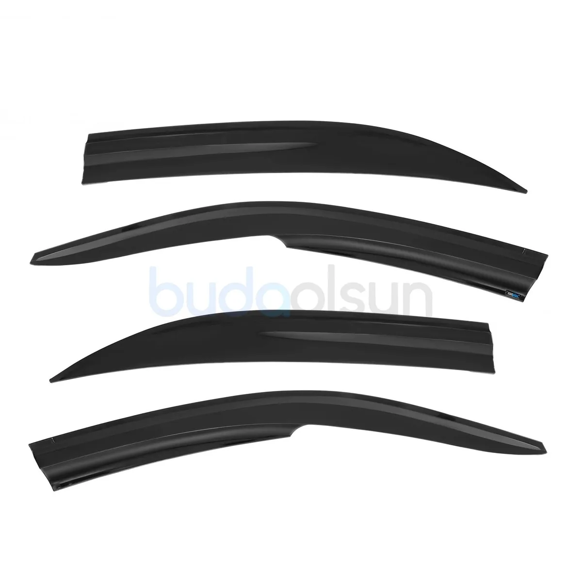 Honda Civic (2001-2006) Cam Rüzgarlığı - 4Lü / Sunplex - Cam Rüzgarlığı