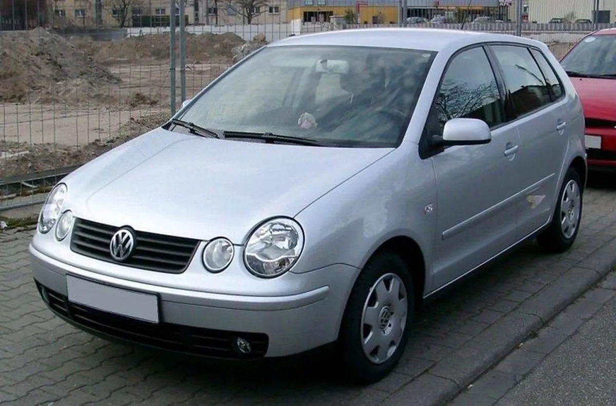 Volkswagen Polo (2006-2009) Cam Rüzgarlığı - 4Lü / Sunplex - Cam Rüzgarlığı