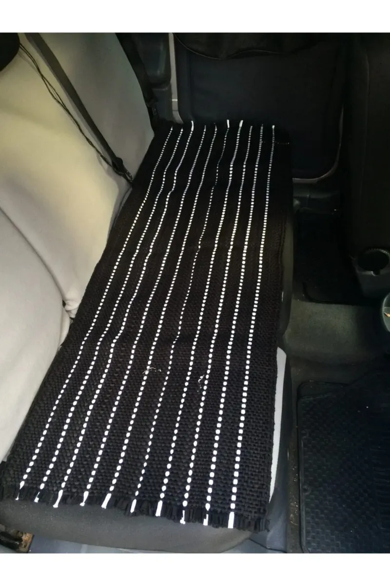 Automix Kilim Minder Pilot Komple Set / Renkli - Minder