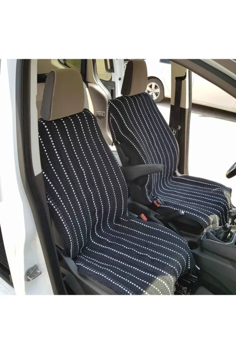 Automix Kilim Minder Pilot Komple Set / Renkli - Minder
