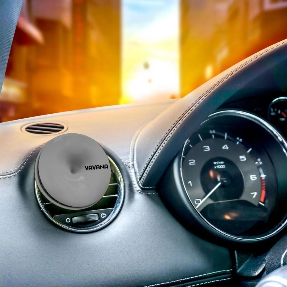 Vavana Car Freshener Neutral Blıster - Geçme Koku
