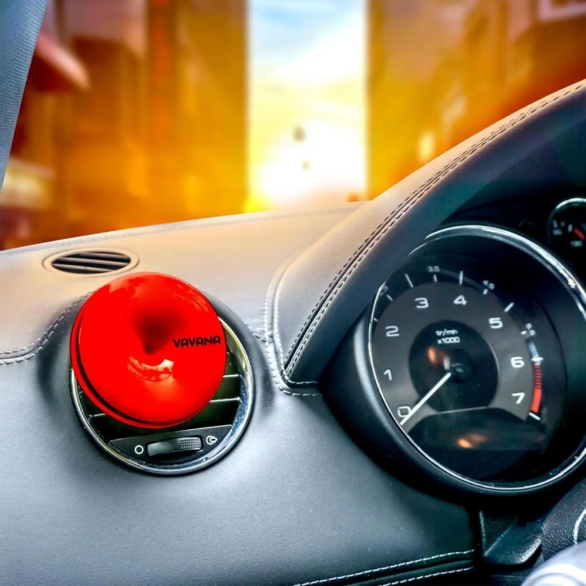 Vavana Car Freshener Relaxed Blıster - Geçme Koku