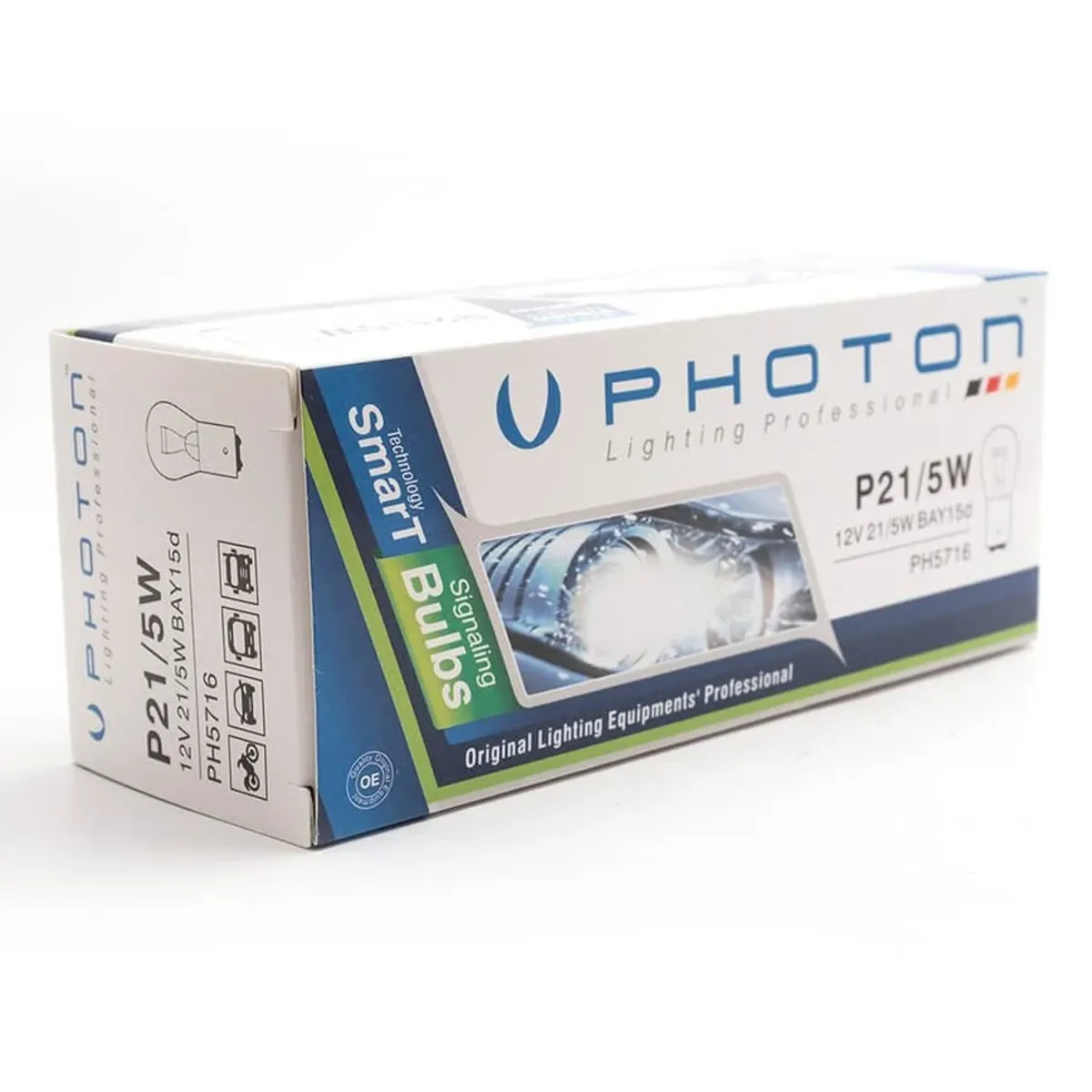 Photon P21/5W 12V 1016 Standart Ampul / 1 Adet - Park Ampulü - Görsel 3