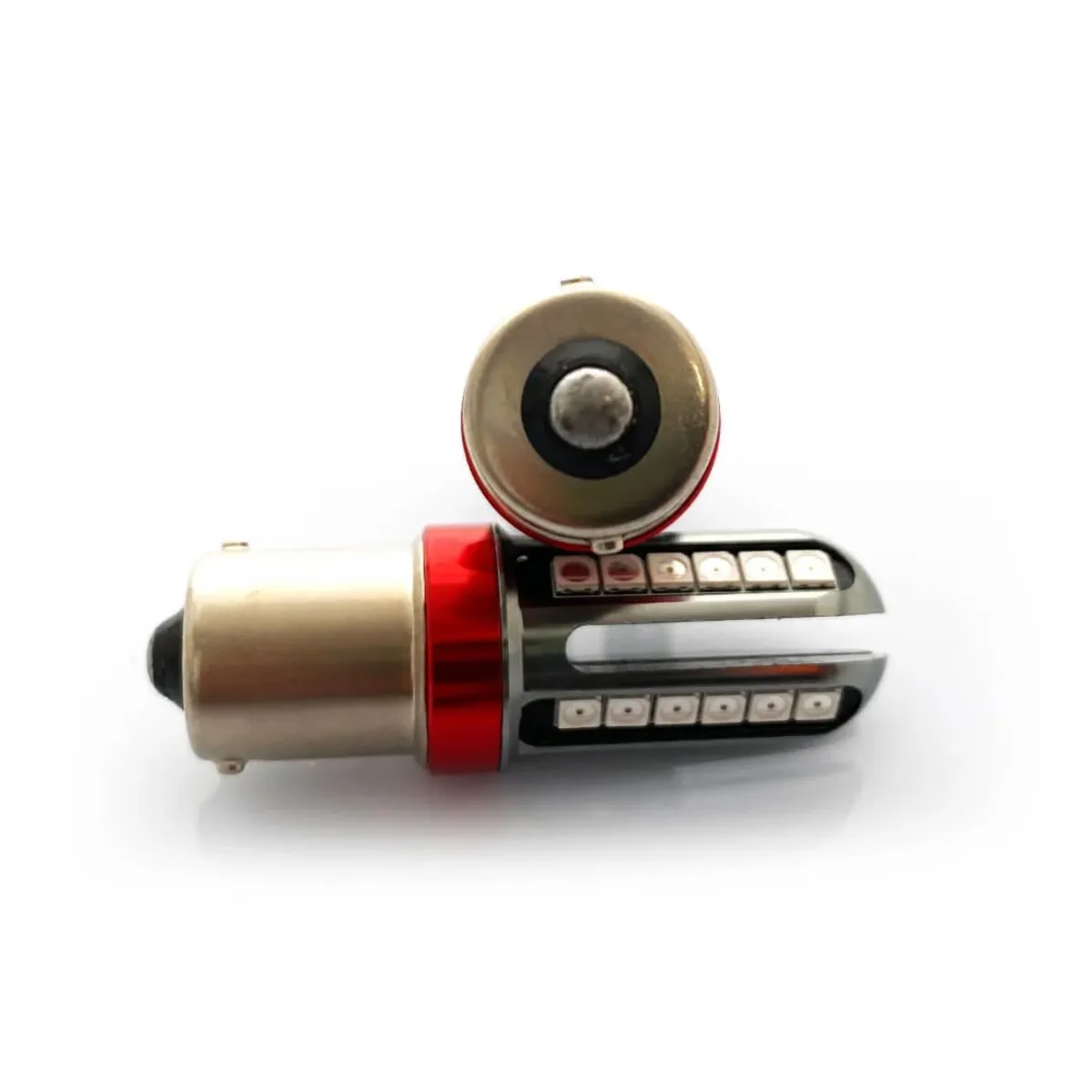 Photon P21W Red (Kırmızı) 93 Ph7219 R Ex B2 - Stop-Gündüz Led